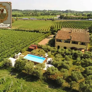 Cascina Tabachera X8 Country Garda Villa